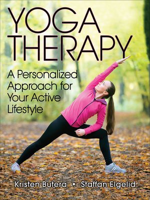 cover image of Yoga Therapy